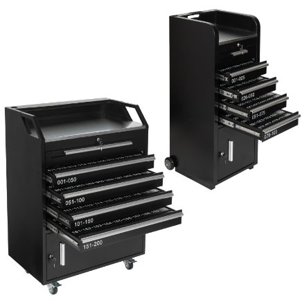Drawer Valet Podiums
