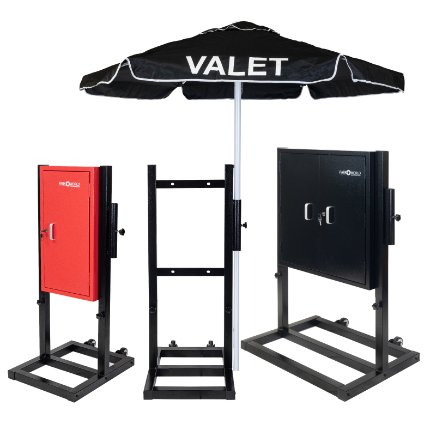 Key Boxes With Stands