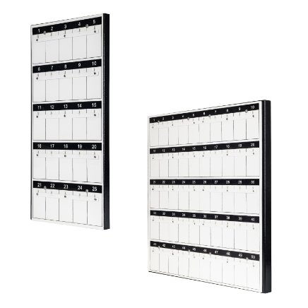 Wall Mount Key Boards