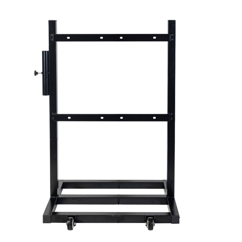 100 hook key box stand