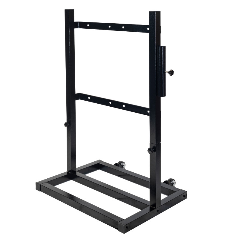 100 hook key box stand