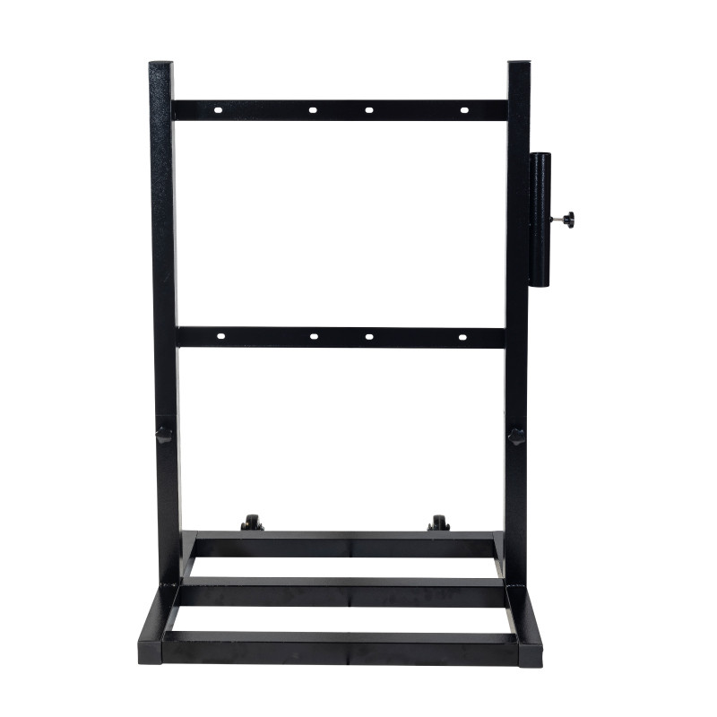 100 hook key box stand