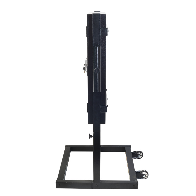 100 hook key box with stand