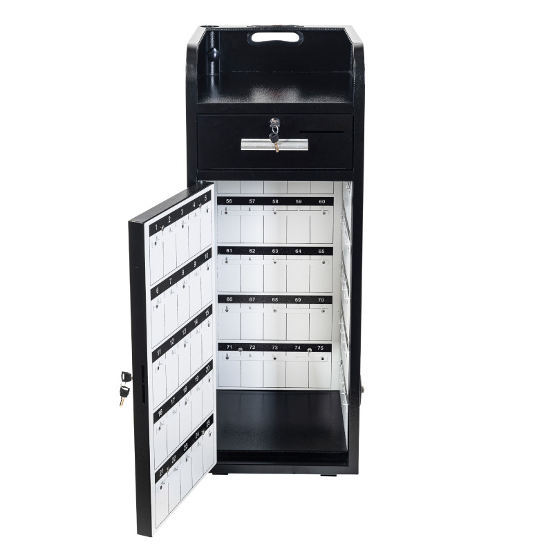 100 Hook Valet Parking Podium