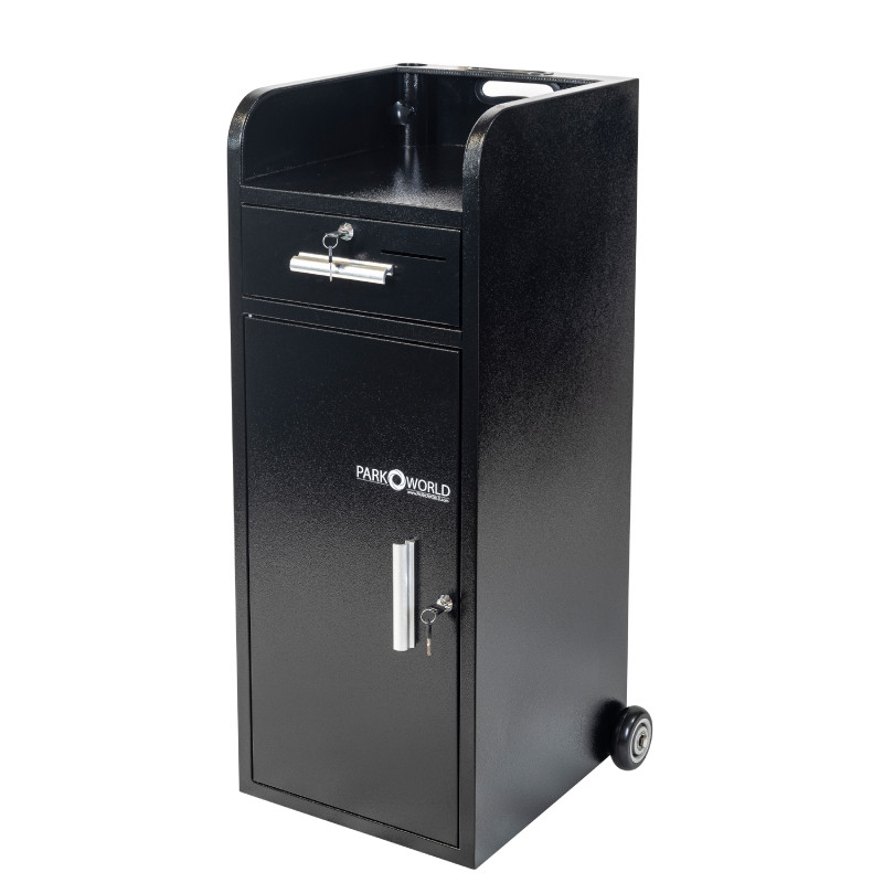100 Hook Valet Parking Podium