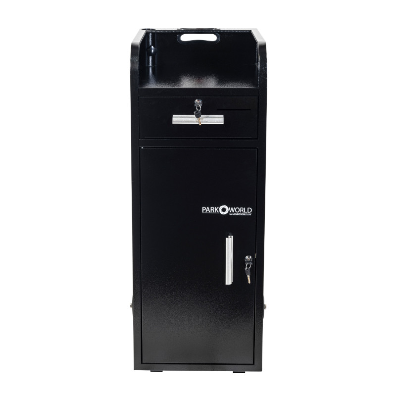 100 Hook Valet Parking Podium