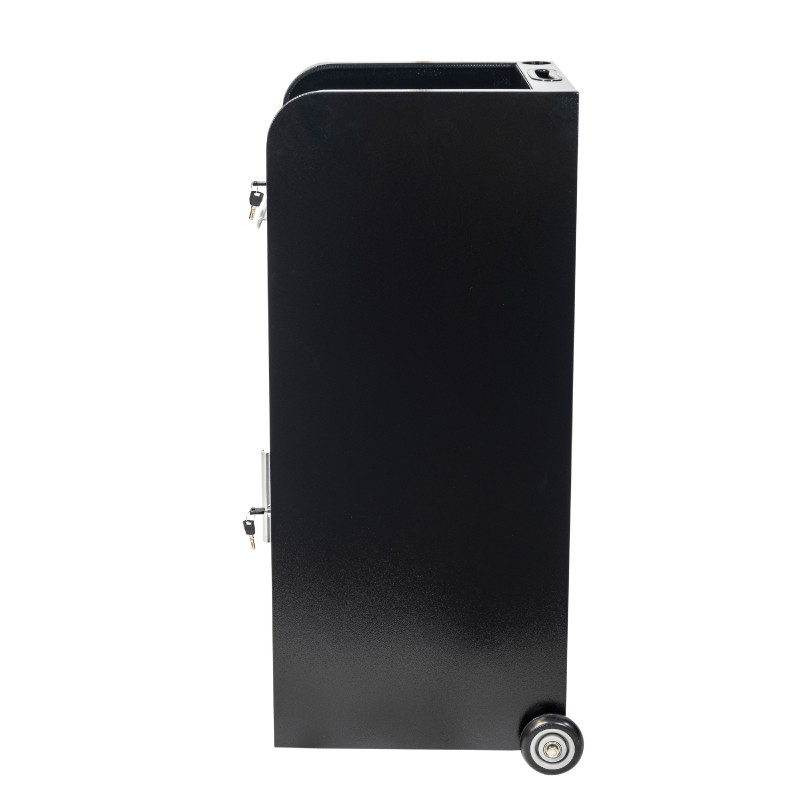 100 Hook Valet Parking Podium