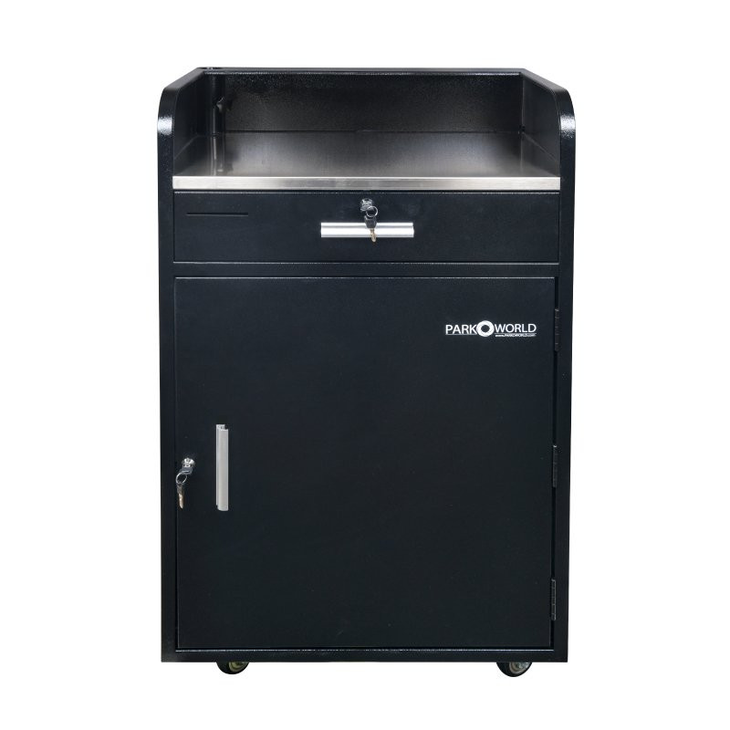 150 Hook Podium Front