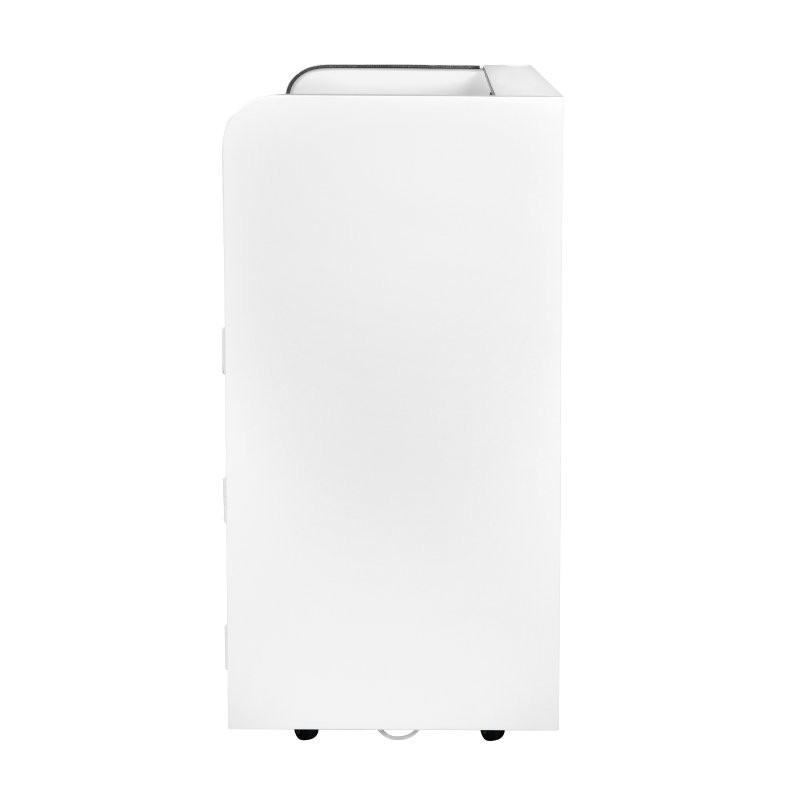 150 Hook White Valet Podium Side