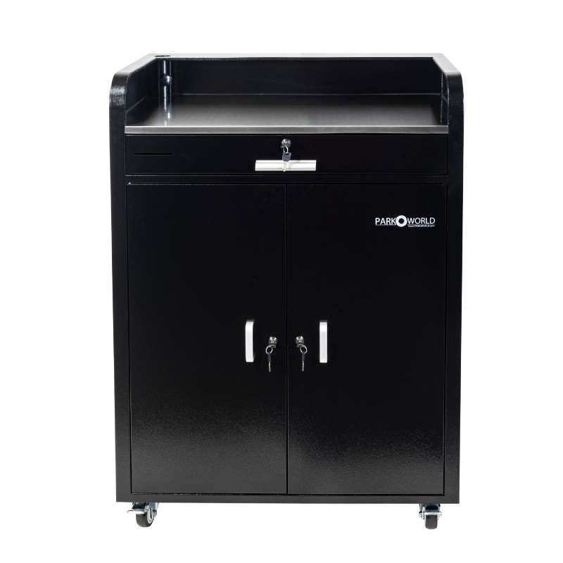 200 Hook Valet Parking Podium
