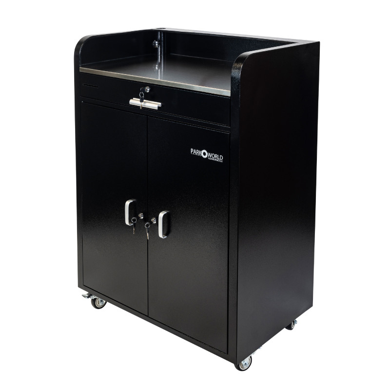 200 Hook Valet Parking Podium