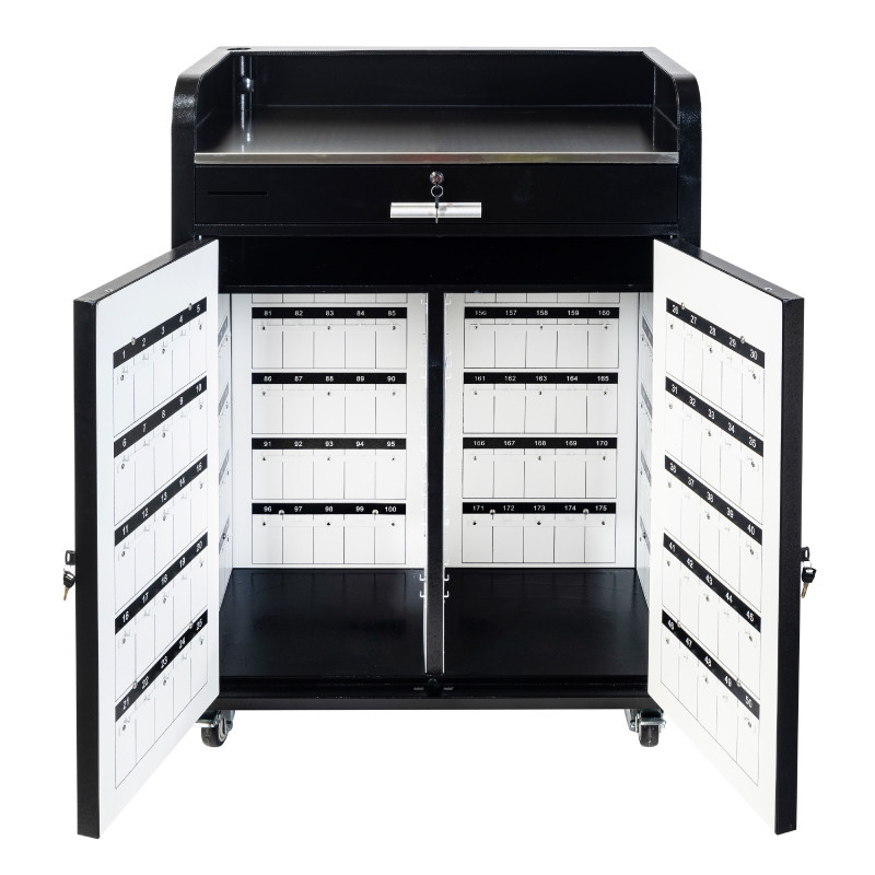 200 Hook Valet Parking Podium