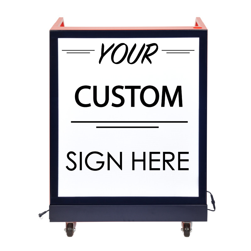 Valet-Podium-Big-Red-Podium-Front-With-LED-Screen-Color