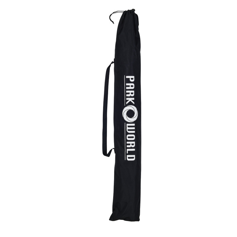 Black Valet Parking Umbrella