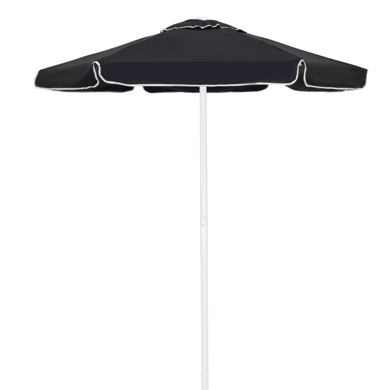 Black Valet Parking Umbrella