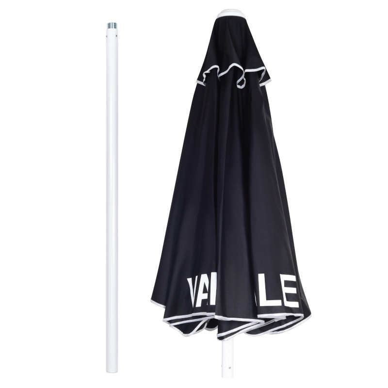 Valet Parking Umbrella - Black