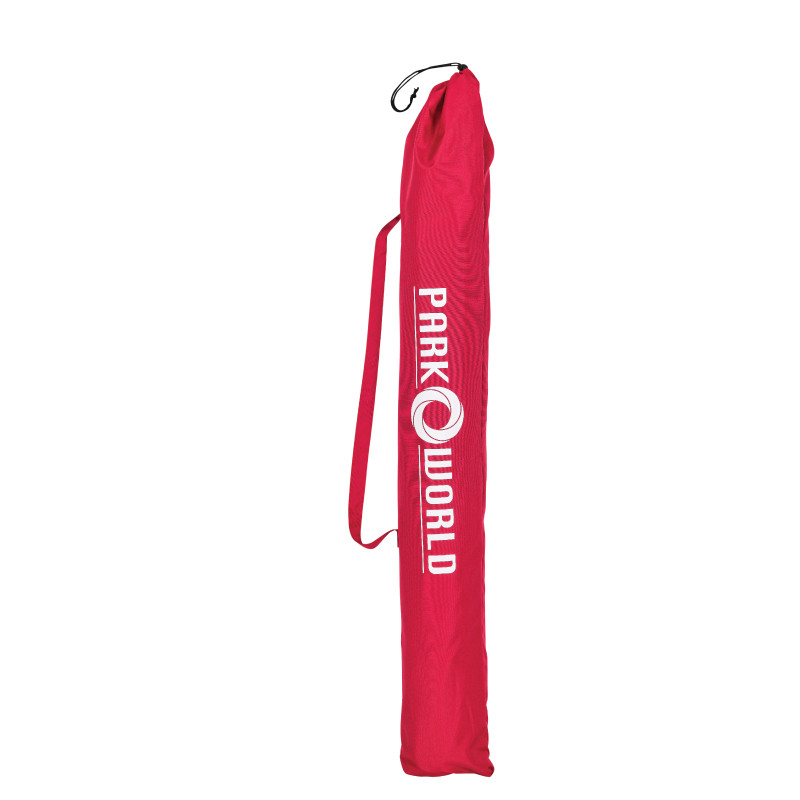 Red Valet Parking Umbrella carry bag