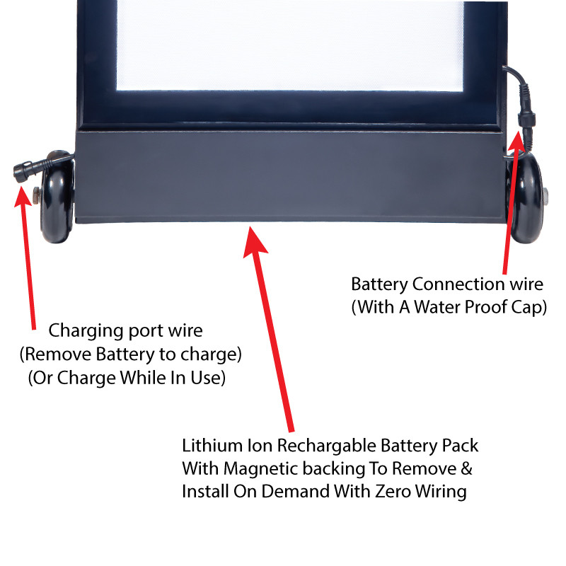 LED-Light-Box-Battery-Small-Pack-LED-Battery-Details
