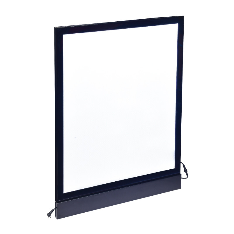 Valet-Podium-LED-Light-Box-Battery-Big-Pack-LED-Stand-Alone