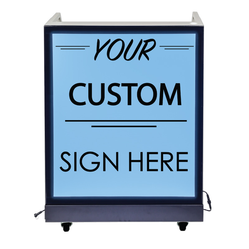 Valet-Podium-Big-White-Podium-Front-With-LED-Screen-Color