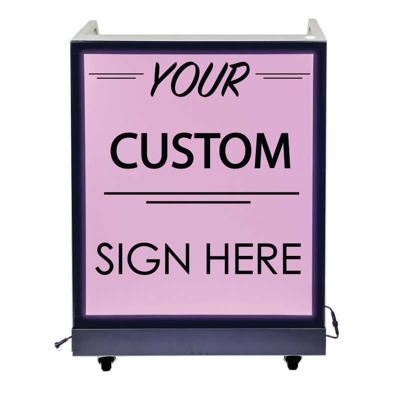 Valet-Podium-Big-White-Podium-Front-With-LED-Screen-Color