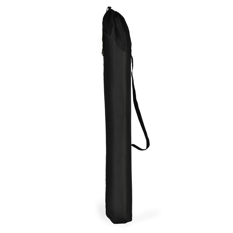 Curbside Temperature Check Station Umbrella cover