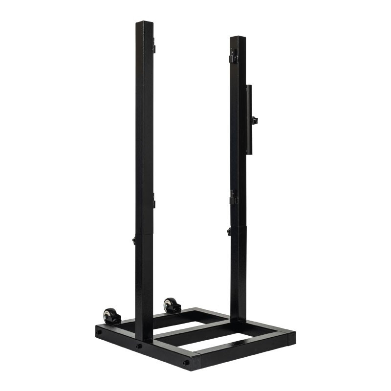 Curbside Temperature Check Station Frame