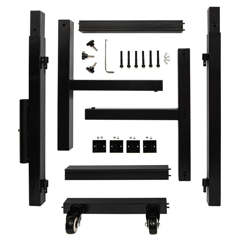 Curbside Temperature Check Station Parts