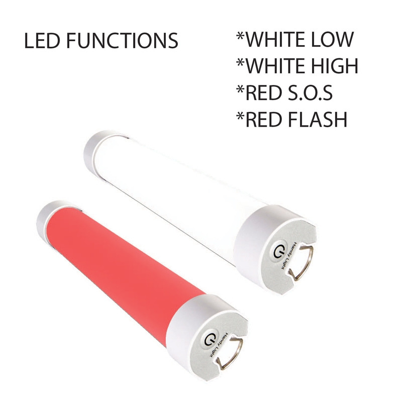 LED Magnetic Work light flushing modes