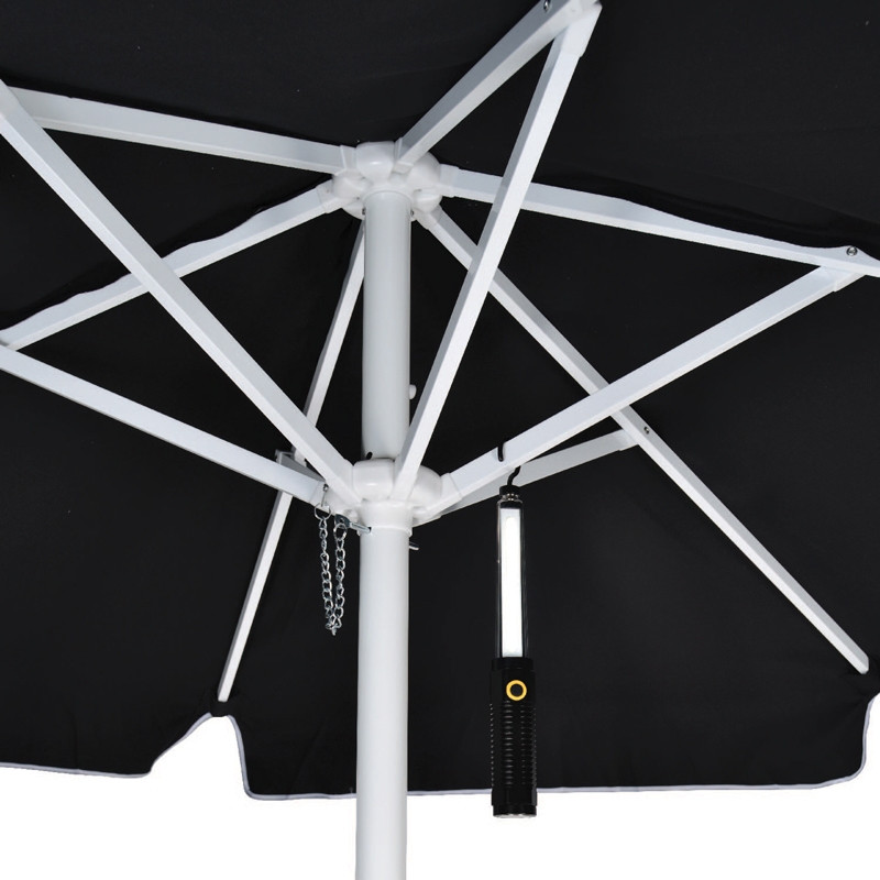 Rechargeable parasol lights on sale
