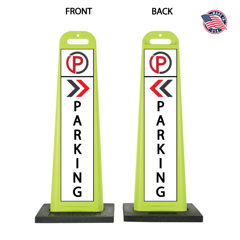 Parking Sign PWV-P1D