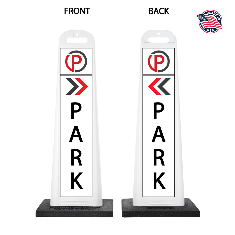 Parking Sign PWV-P2D