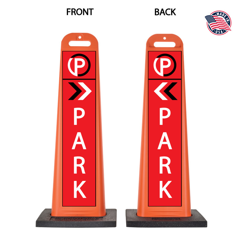 Parking Sign PWV-P3D