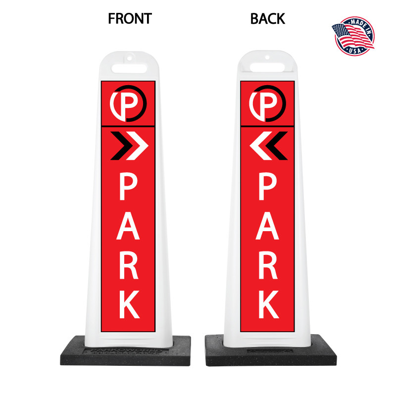 Parking Sign PWV-P3D