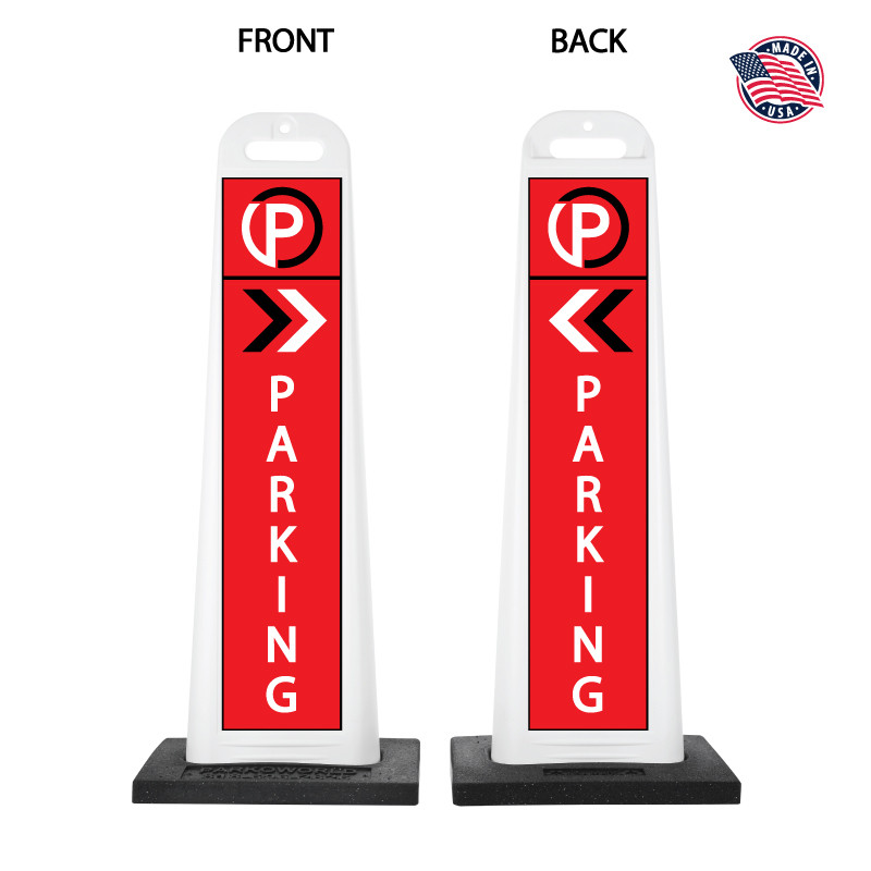 Parking Sign PWV-P4D