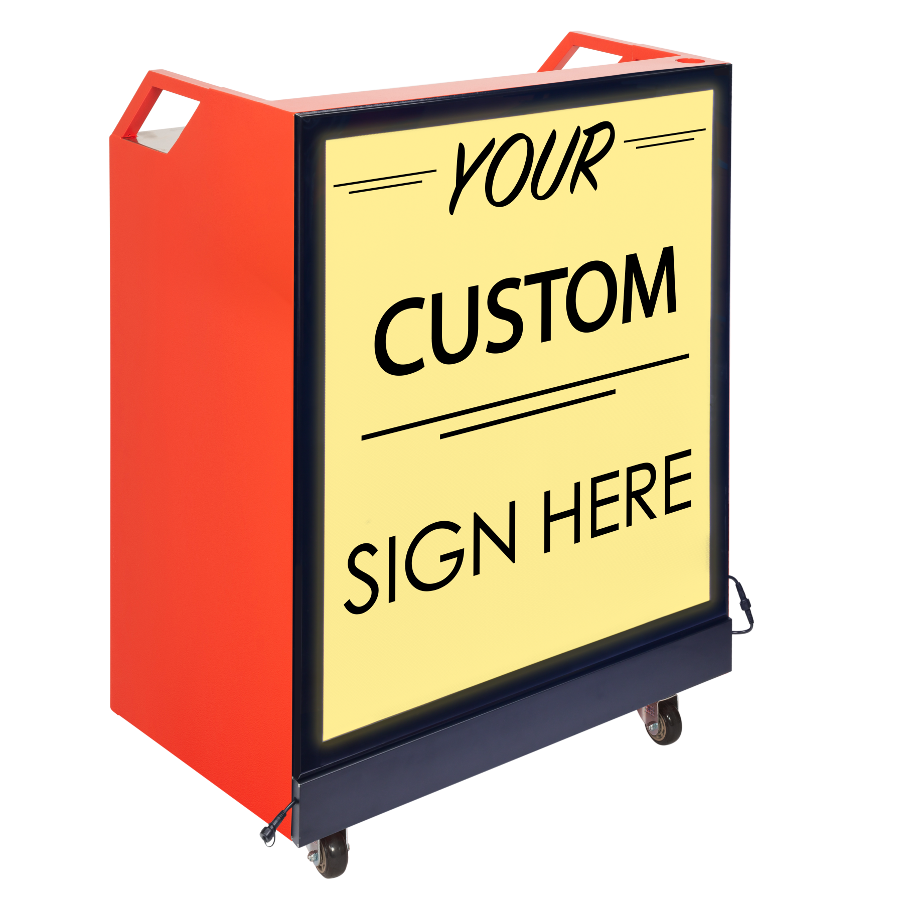 Valet-Podium-Big-Red-Podium-Front-With-LED-Screen-Color