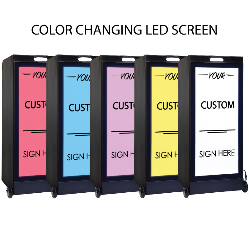 Small-Black-podium-with-LED-Color-Changing-screen-Icon