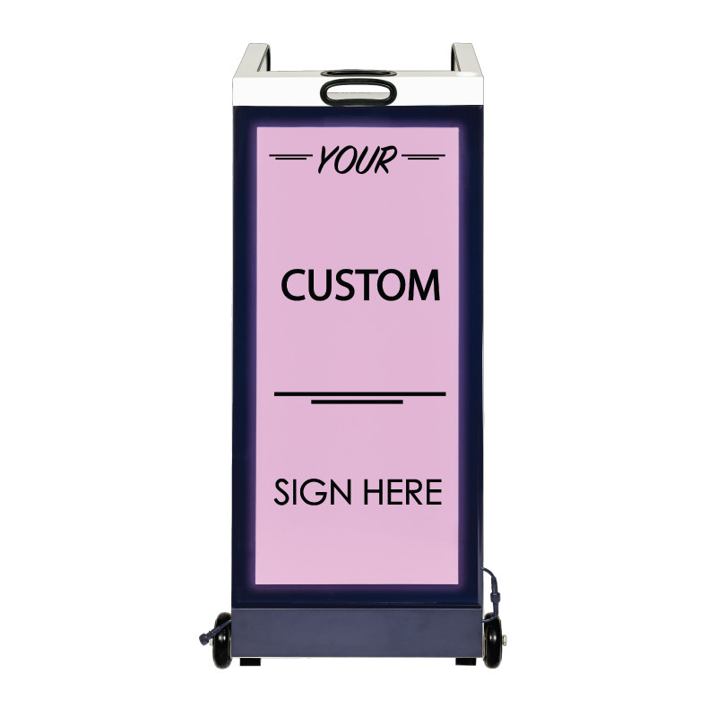 Valet-Parking-Podium-RGB-LED-Small-Lightbox