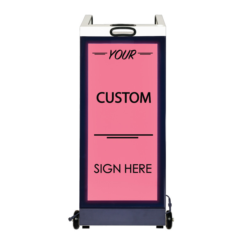 Valet-Parking-Podium-RGB-LED-Small-Lightbox
