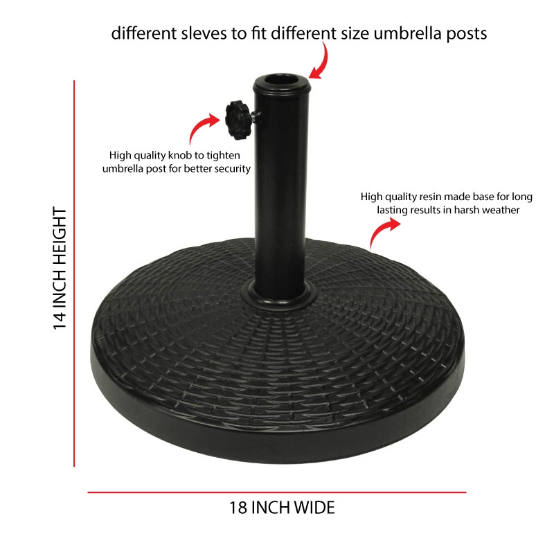 Umbrella Base decription