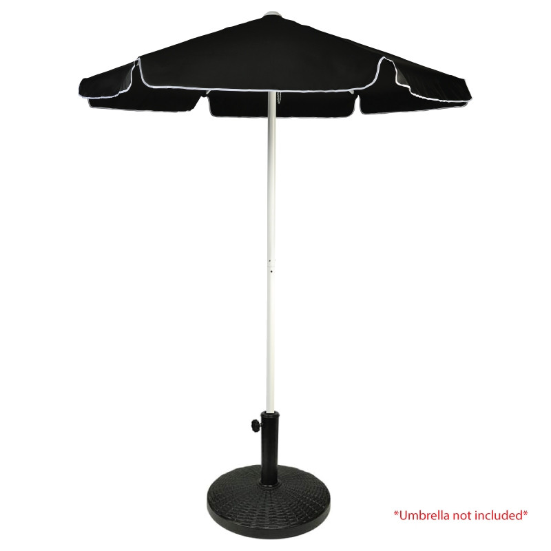 Umbrella Base with umbrella