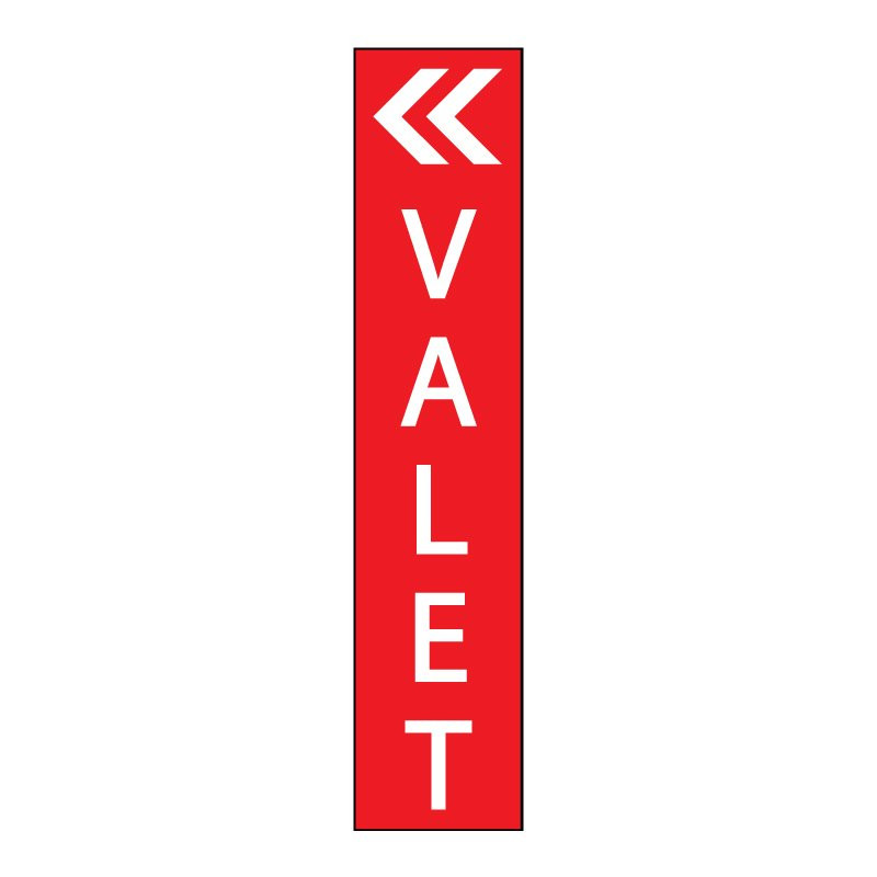 Sign Stand Sticker V3LS