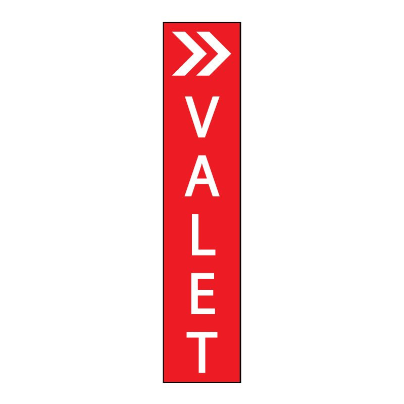 Sign Stand Sticker V3RS