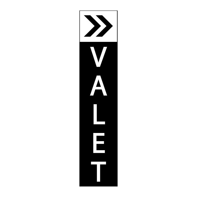 Sign Stand Sticker V4RS