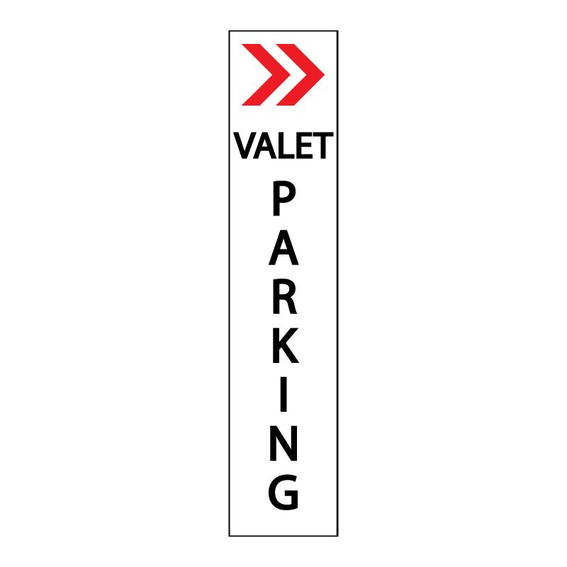 Sign Stand Stick V6RS