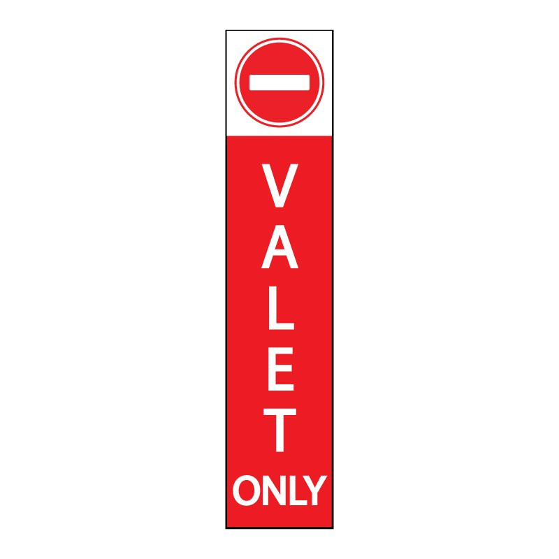 Sign Stand Stick V8SS