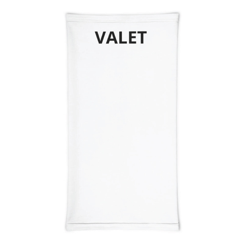 Valet Face Mask