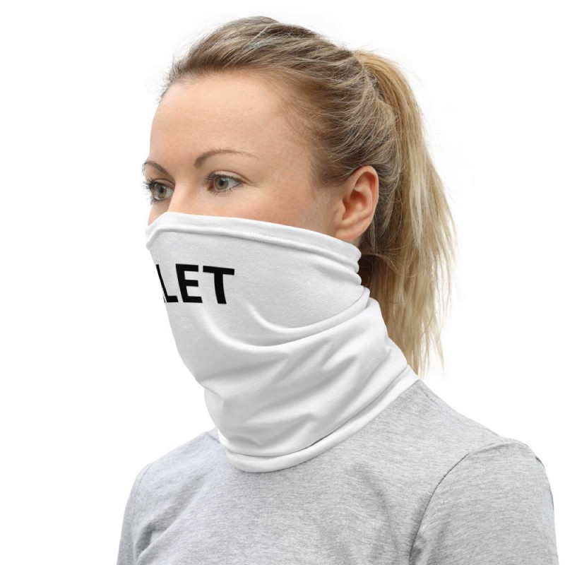 Valet Face Mask