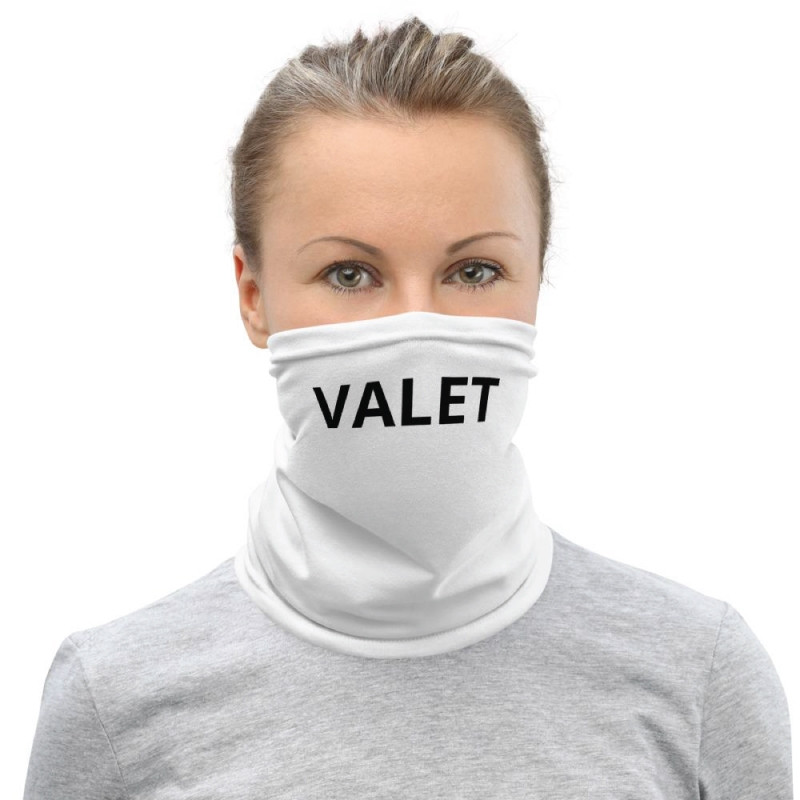 Valet Face Mask