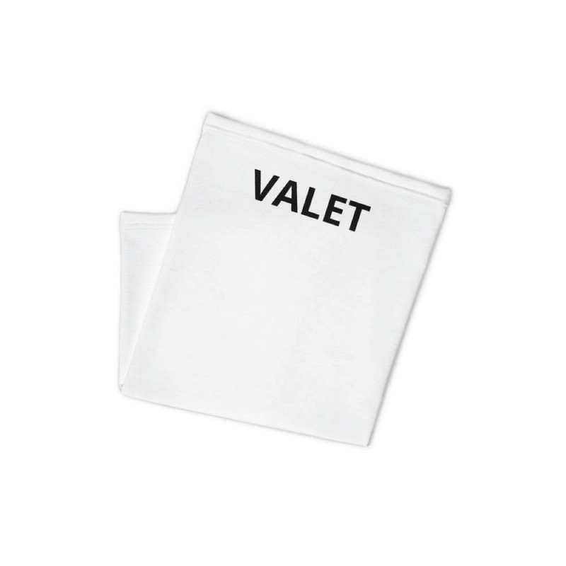 Valet Face Mask